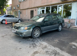 Subaru Outback 2001 года