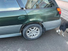 Subaru Outback 2001 года