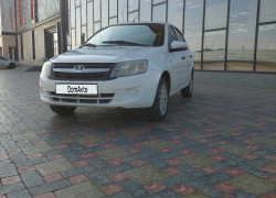 ВАЗ (Lada) Granta 2014 года