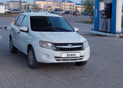 ВАЗ (Lada) Granta 2014 года