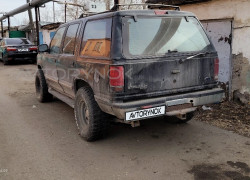 Ford Explorer 1995 года
