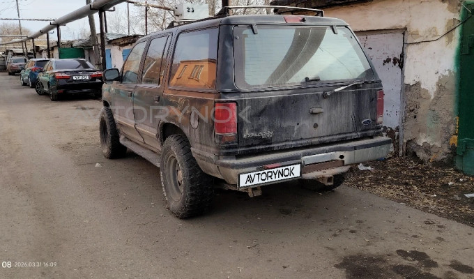 Ford Explorer 1995 года