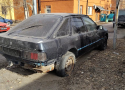 Ford Sierra 1992 года