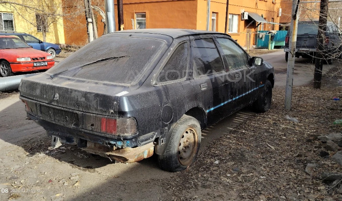 Ford Sierra 1992 года
