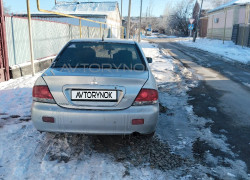 Mitsubishi Lancer 2007 года
