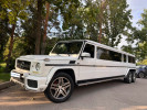 Mercedes-Benz G-Класс 1999 года