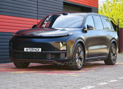Li L9 2025 года