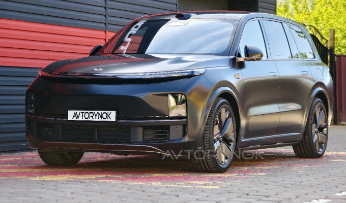 Li L9 2025 года