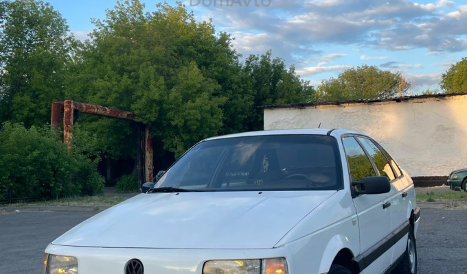 Volkswagen Passat 1991 года
