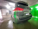Toyota Sienna 2012 года