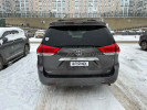 Toyota Sienna 2012 года