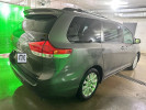 Toyota Sienna 2012 года