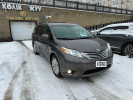 Toyota Sienna 2012 года