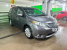 Toyota Sienna 2012 года