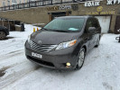 Toyota Sienna 2012 года