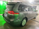 Toyota Sienna 2012 года