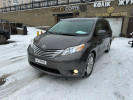 Toyota Sienna 2012 года