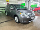 Toyota Sienna 2012 года