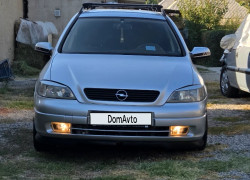 Opel Astra 2001 года