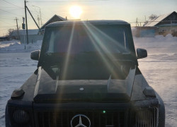 Mercedes-Benz G-Класс 2005 года