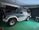 Mitsubishi Pajero 1995 года