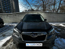 Subaru Forester 2020 года