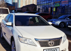 Toyota Camry 2011 года