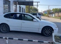 Lexus GS 1999 года