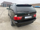 BMW X5 2001 года