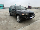 BMW X5 2001 года