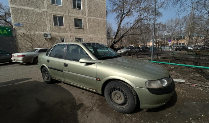 Opel Vectra 1997 года
