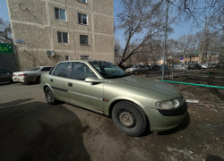 Opel Vectra 1997 года
