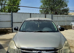 Nissan Almera 2014 года