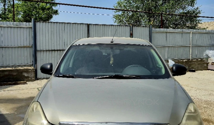 Nissan Almera 2014 года