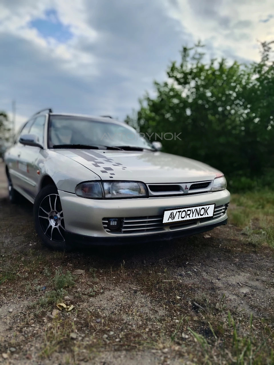 Mitsubishi Lancer, 1995