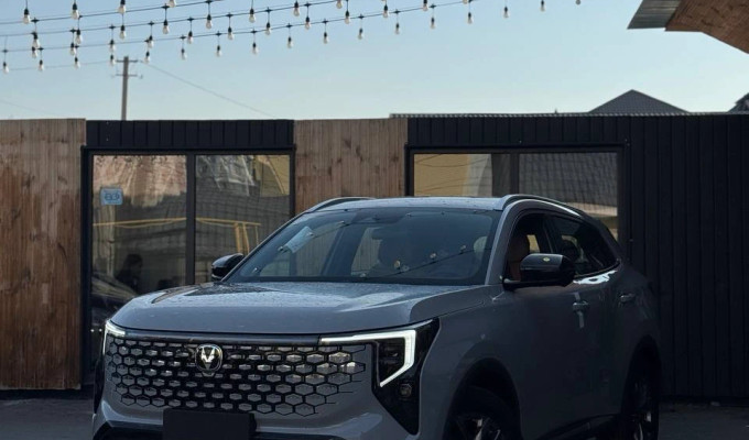 Changan CS55 PLUS 2025 года