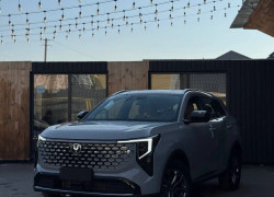 Changan CS55 PLUS 2025 года