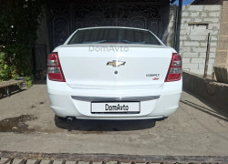 Chevrolet Cobalt 2022 года