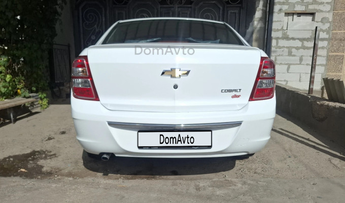 Chevrolet Cobalt 2022 года