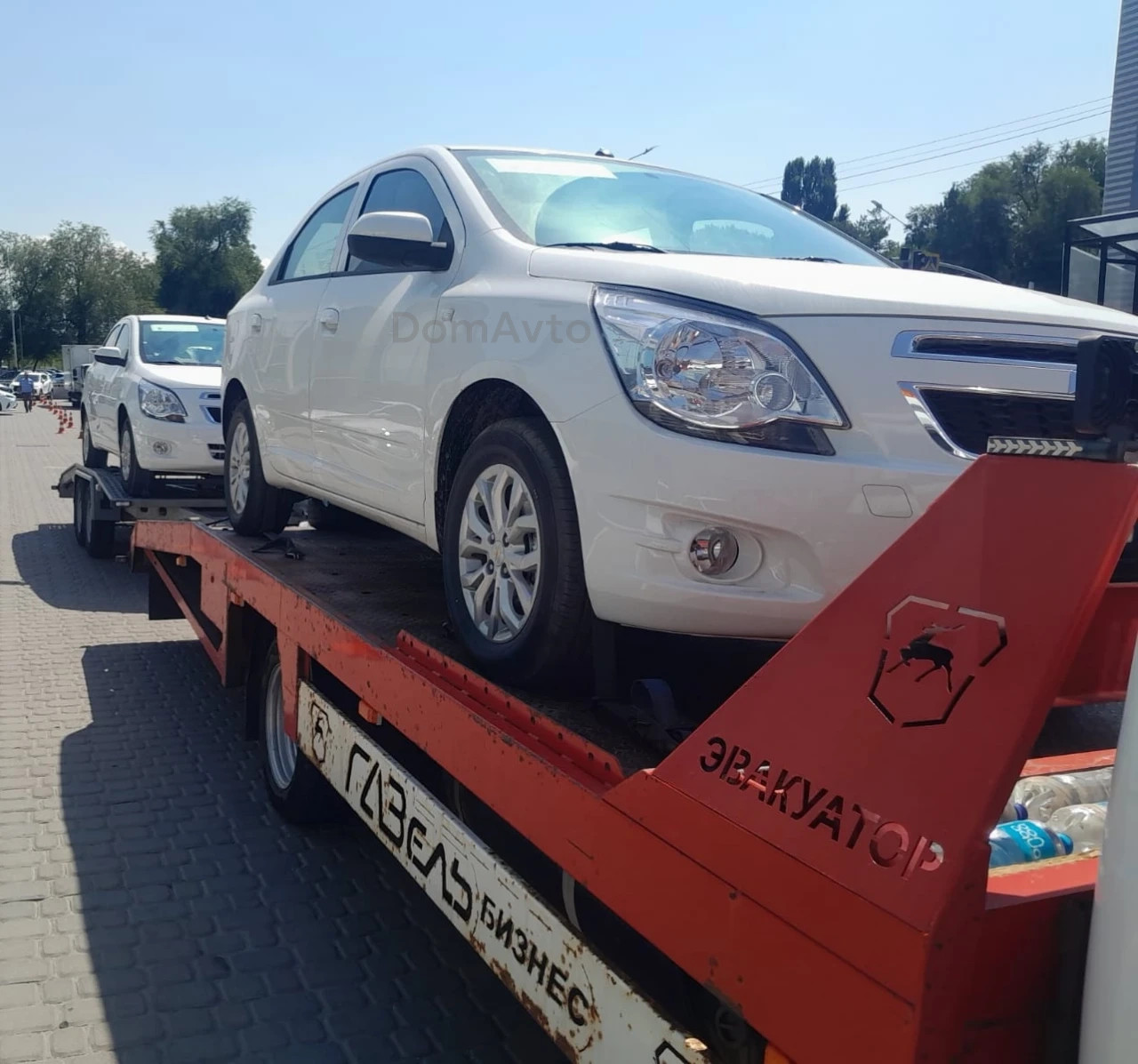 Chevrolet Cobalt 2026 года