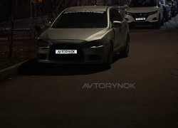 Mitsubishi Lancer 2008 года