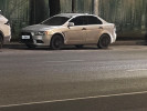 Mitsubishi Lancer 2008 года