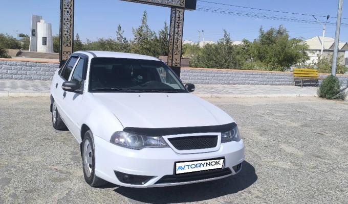 Daewoo Nexia 2012 года