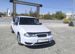 Daewoo Nexia 2012 года