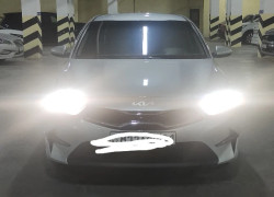 Kia Cee'd 2024 года