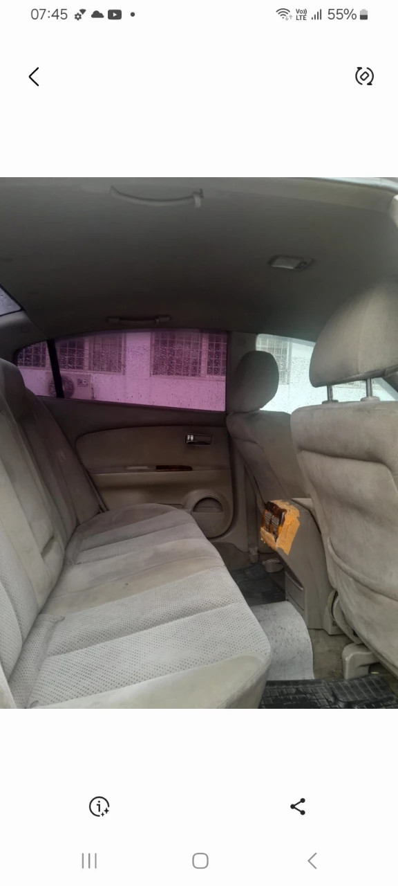 Nissan Altima, 2005