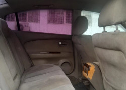 Nissan Altima 2005 года