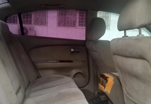 Nissan Altima 2005 года