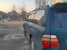 Toyota Land Cruiser 2002 года