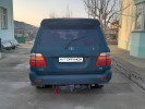 Toyota Land Cruiser 2002 года